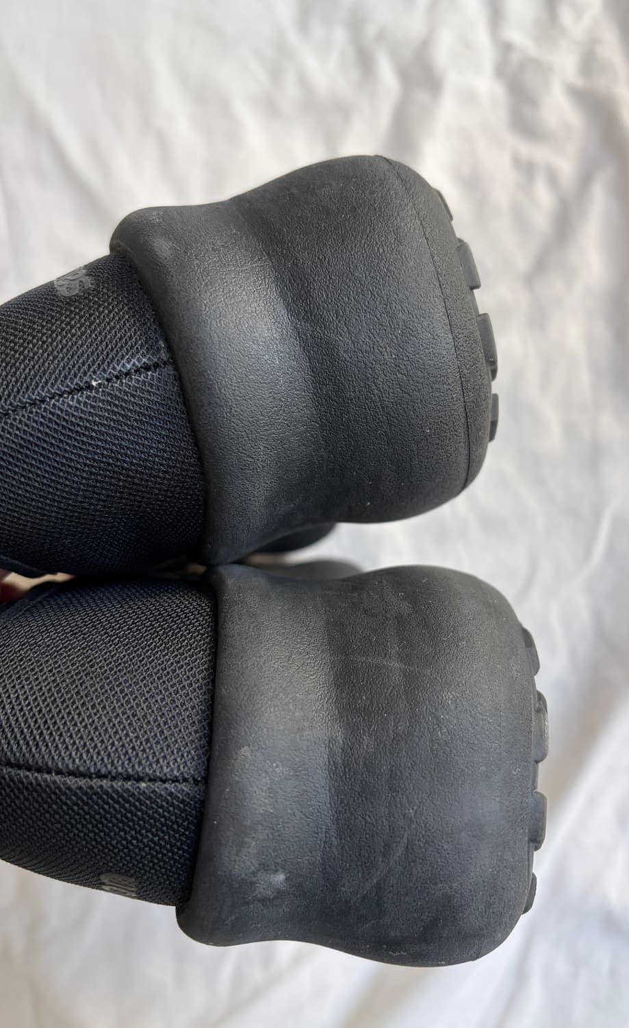 살로몬 x 꼼데가르송 센스필 플랫폼 블랙  (W) SALOMON x CD 상품이미지6