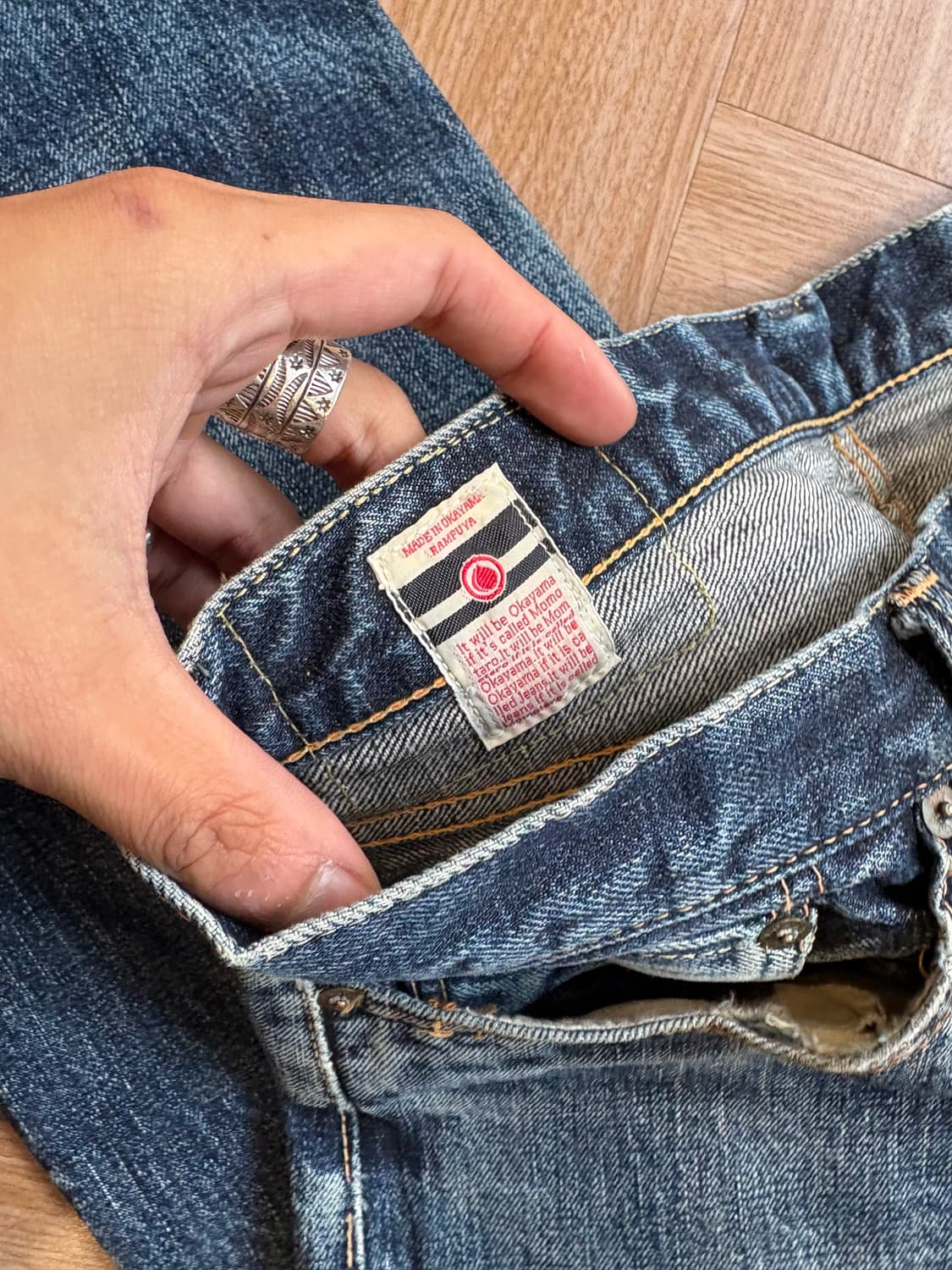 Momotaro Jeans 상품이미지7