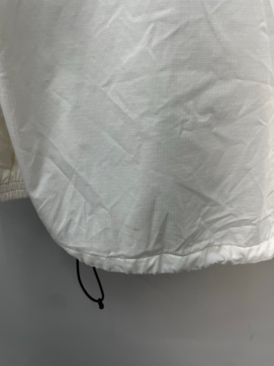 아디다스 화이트 바람막이 H748 상품이미지9