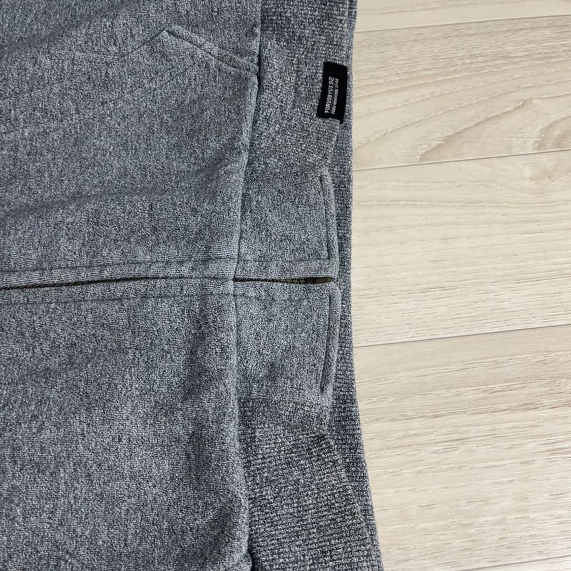 푸부 FUBU 올드스쿨 빈티지 모던 후드집업 M C07425 상품이미지8