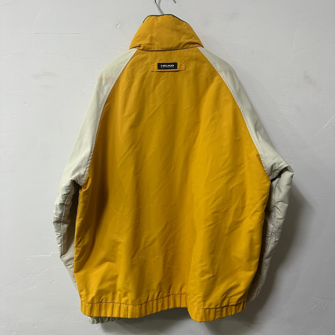 (100) HEAD 헤드 리버서블 바람막이 점퍼 상품이미지4