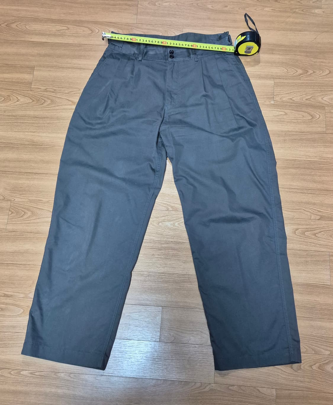 어나더오피스 25ss 산티아고 치노 (Graphite) 상품이미지6