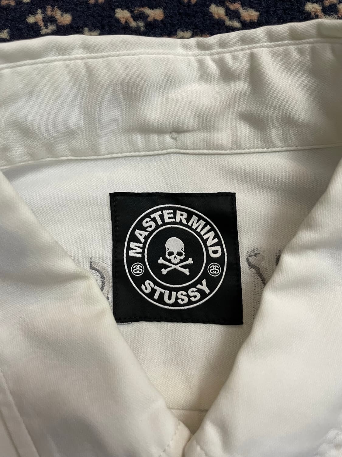 Stussy x Mastermind 상품이미지4