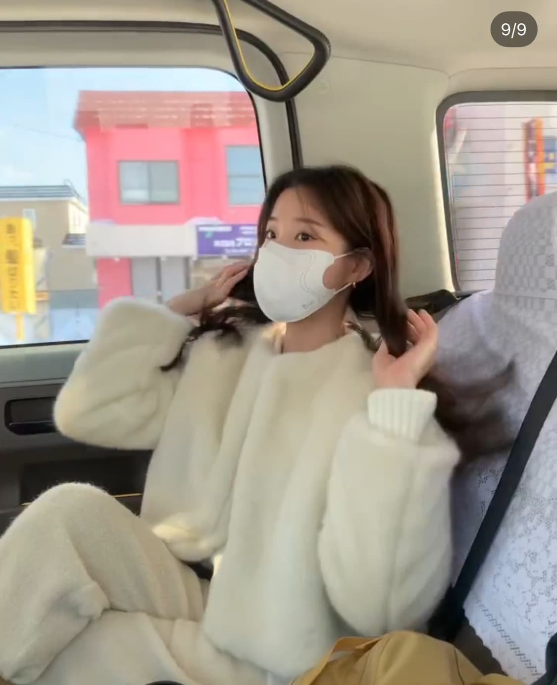 틸트 제작 퍼자켓 샵모로 토우즈 부클 밍크퍼자켓 온트마켓 르플레인 상품이미지4