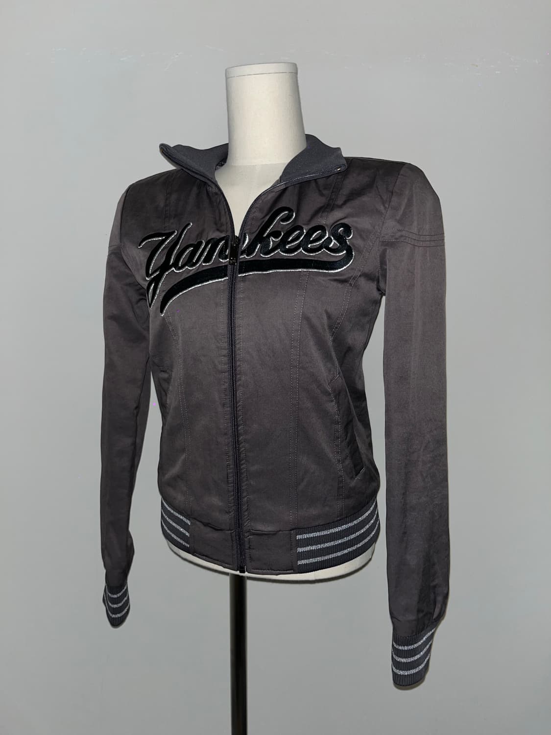 Mlb Gray Jacket 상품이미지2