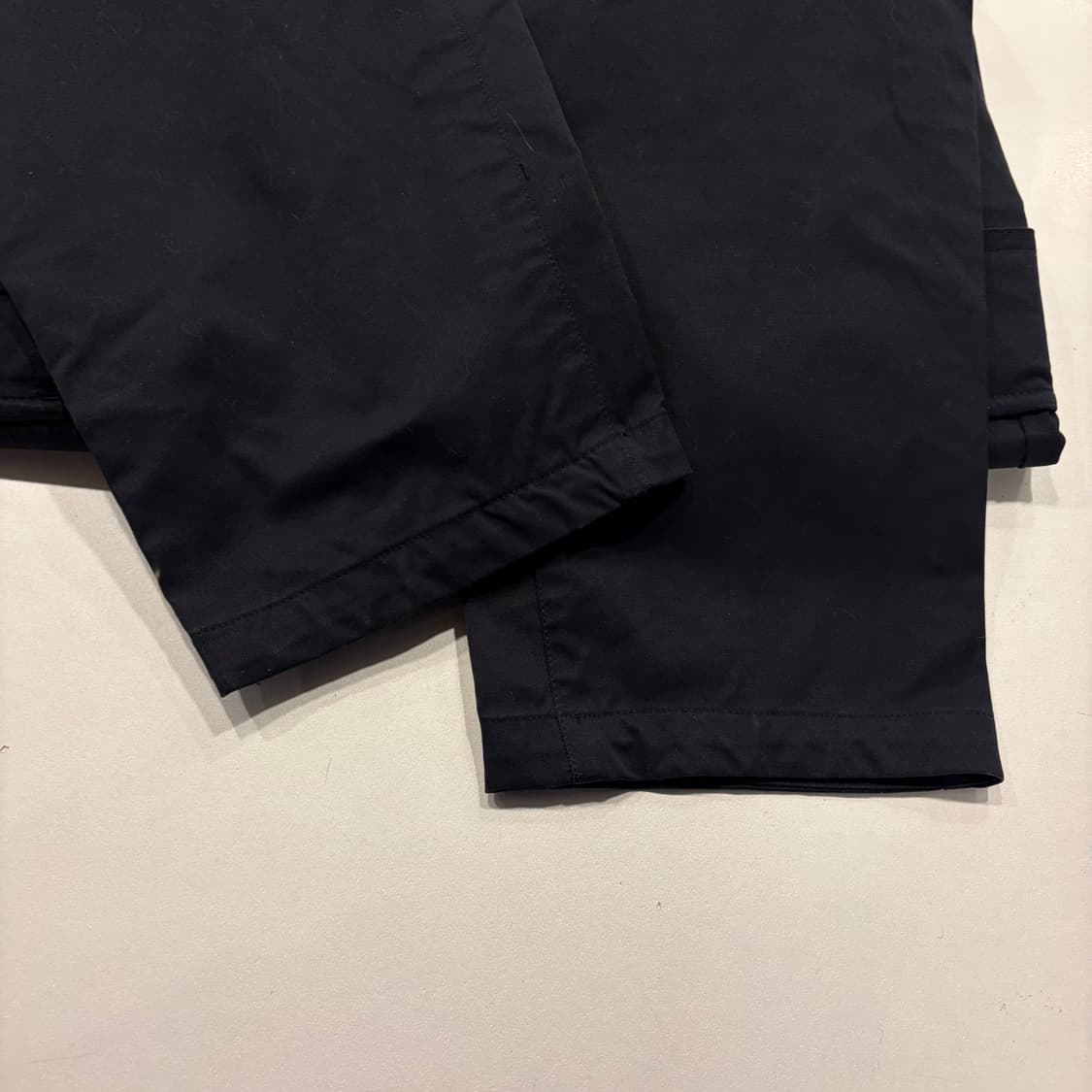 [M] 나이키 NSW 블랙 오버롤 멜빵 점프슈트 D787 상품이미지8