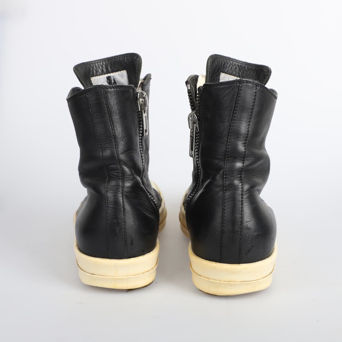 39.5 / Rick Owens 릭오웬스 라몬즈 하이 LPO 상품이미지3