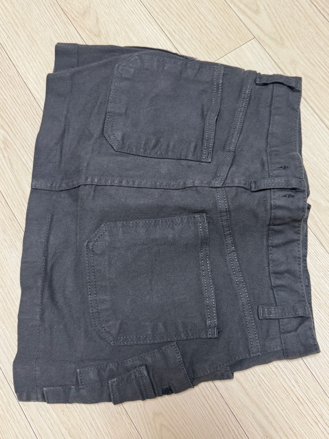 카고 스커트 상품이미지2