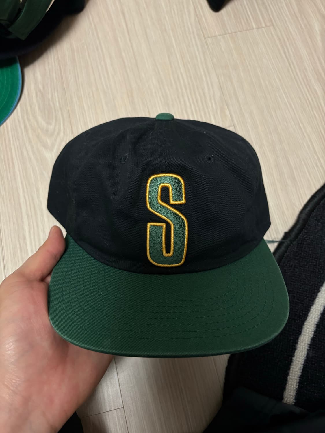 스투시 캡 상품이미지1