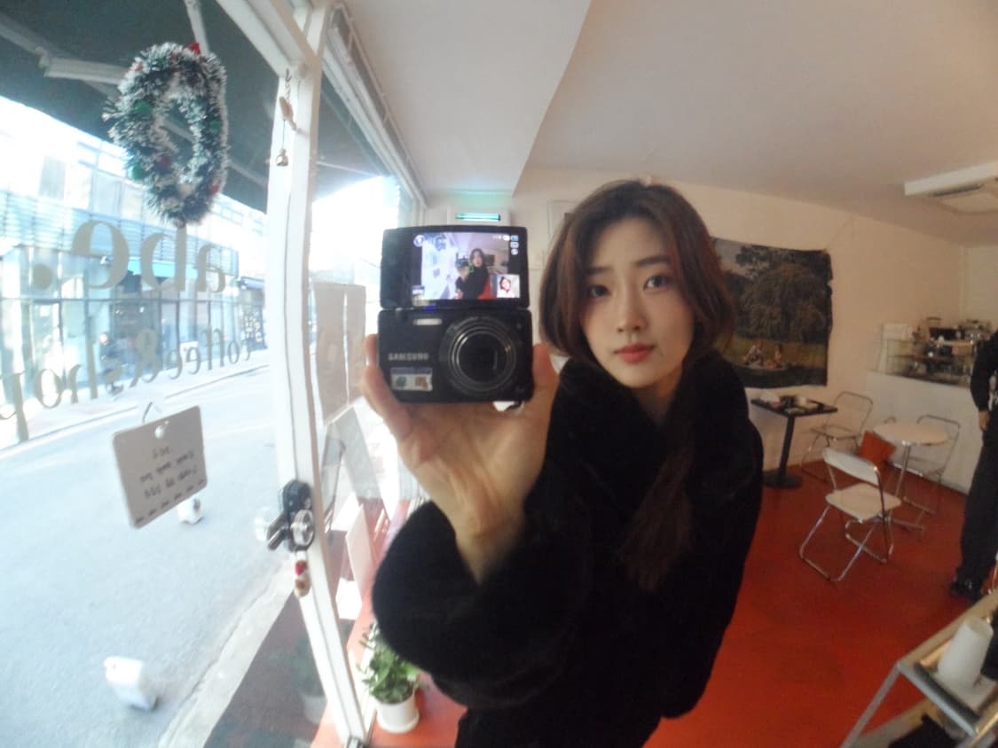 Samsung Mirror Pop MV800 상품이미지2