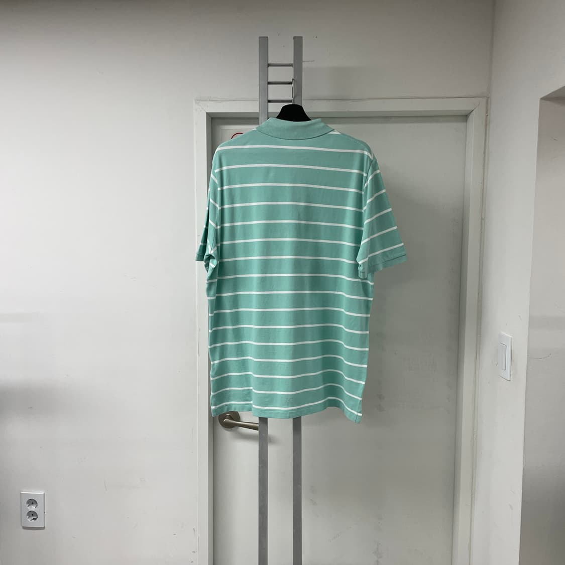 폴로 랄프로렌 PK 단가라 반팔 카라티 L 상품이미지6