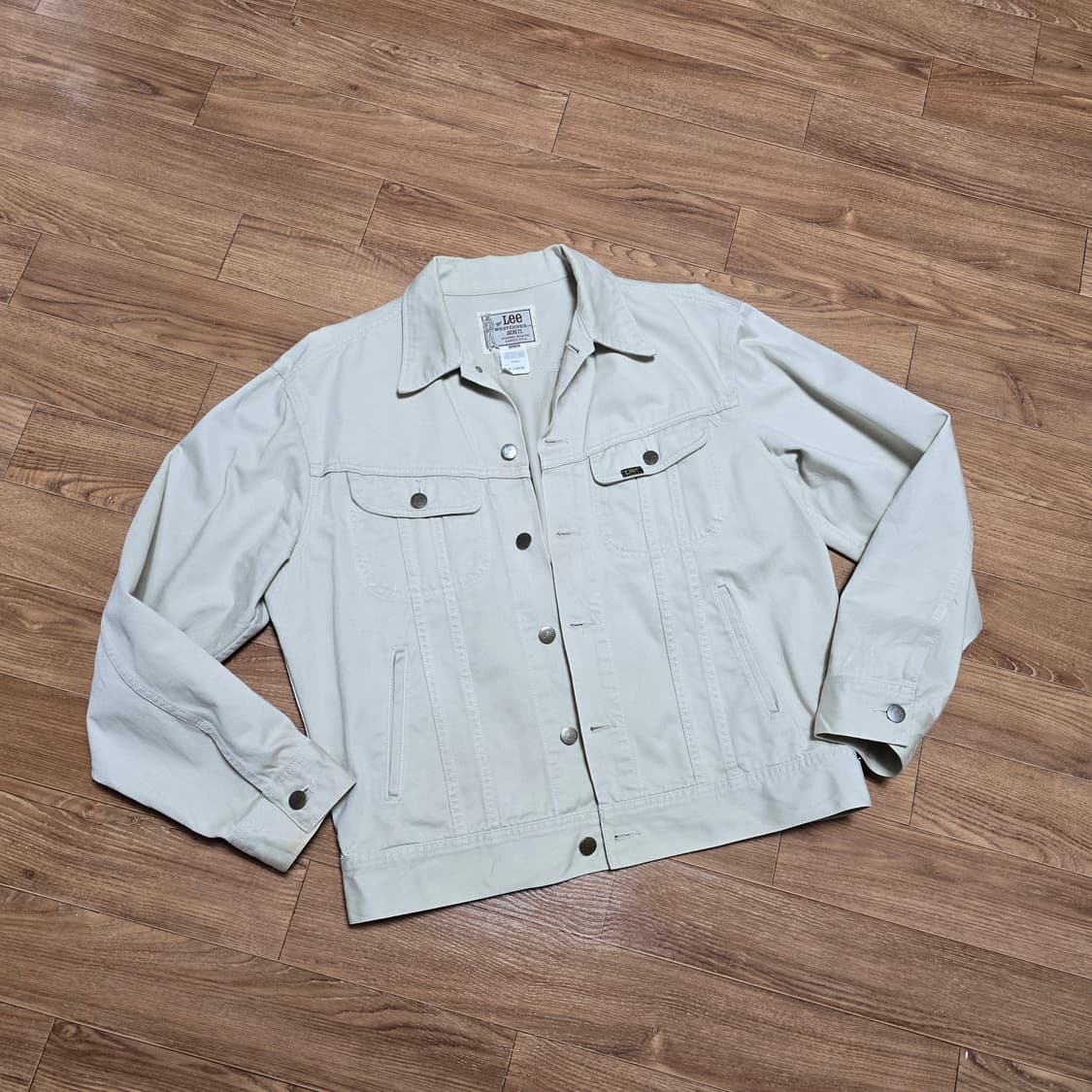 LEE 일본판  웨스턴 자켓 XL 상품이미지1