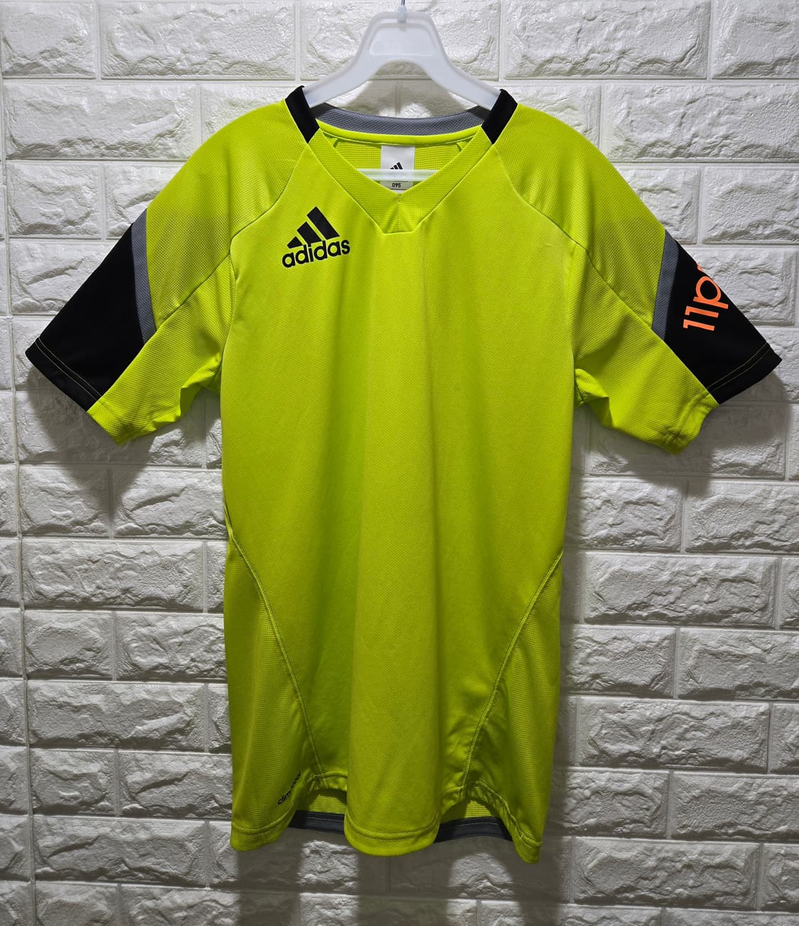 아디다스 11프로 트레이닝 저지 반팔티 95 상품이미지2