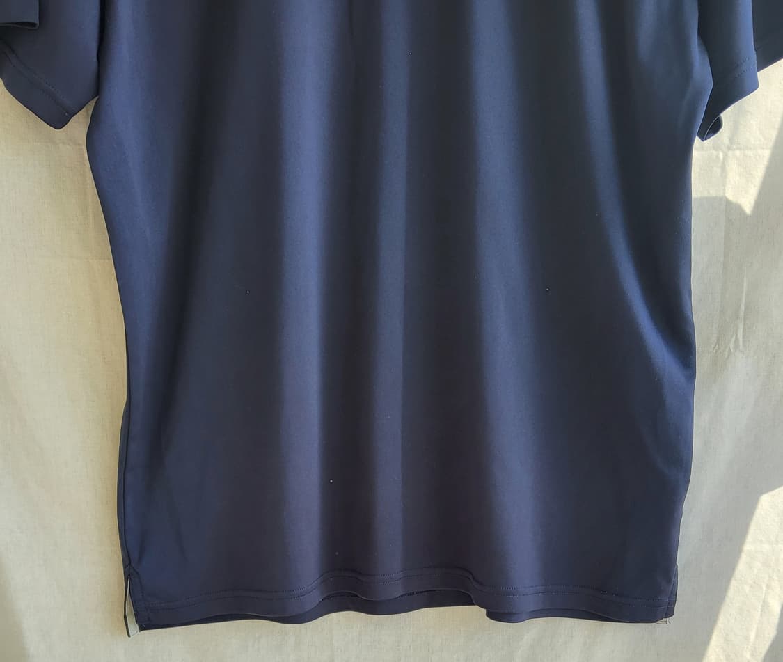 언더아머(UNDER ARMOUR) 남성용 폴리 기능성 반팔 카라티 상품이미지4
