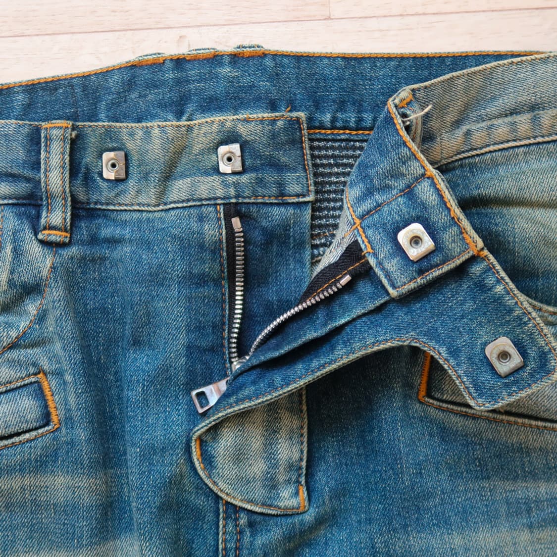 발망 바이커 진 상품이미지4