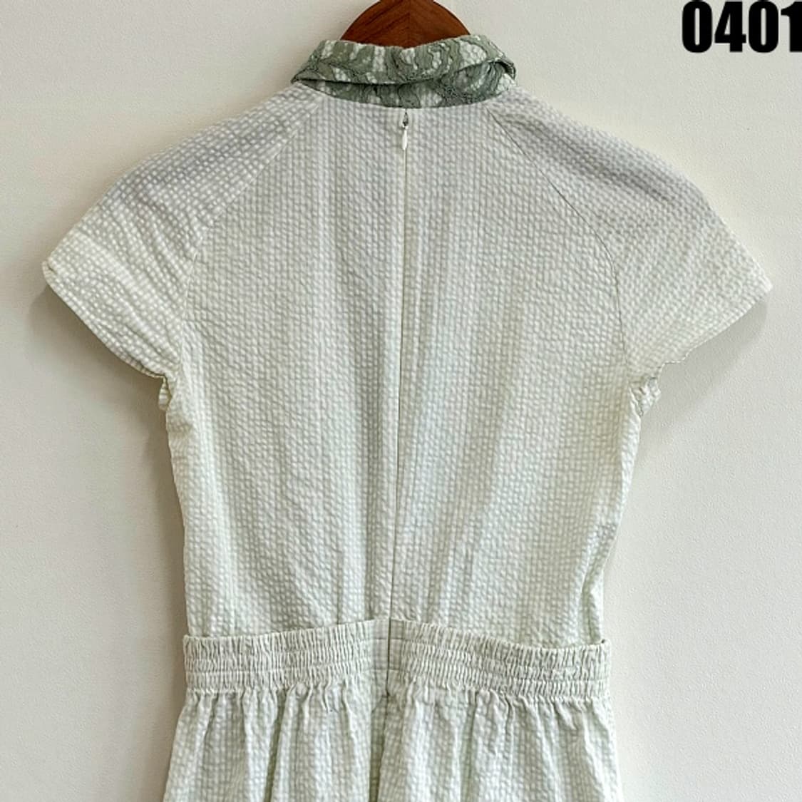 까르벵(CARVEN) 반팔 원피스 34 0401 상품이미지8