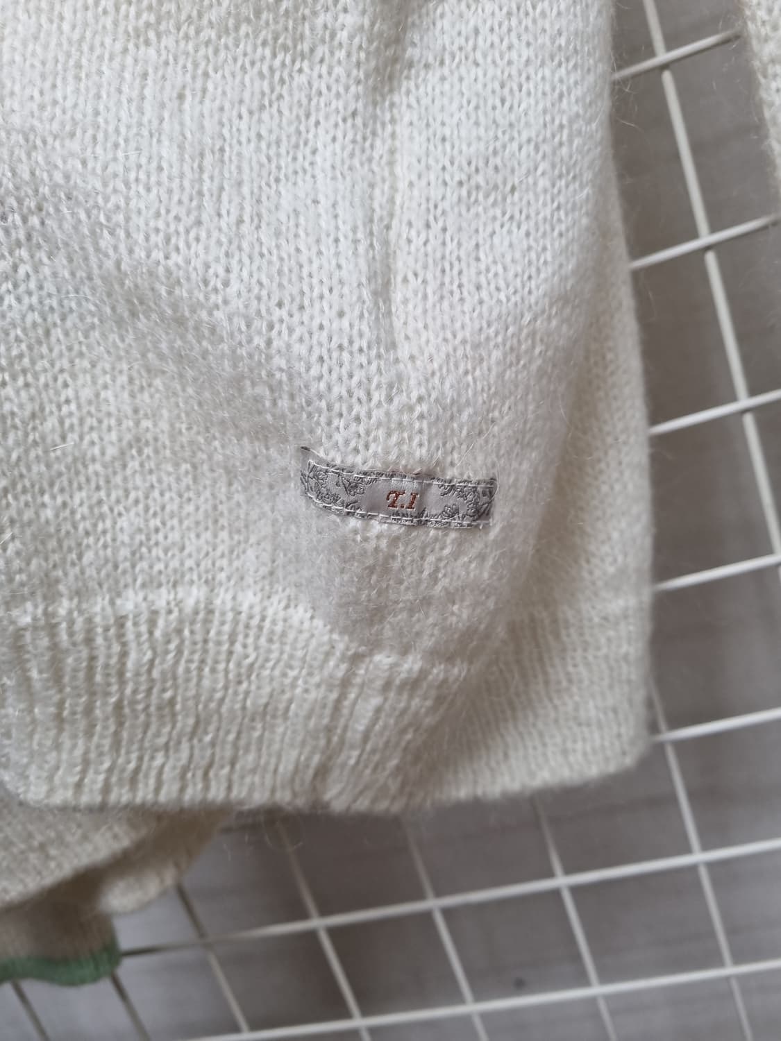 써스데이아일랜드 니트 상품이미지6