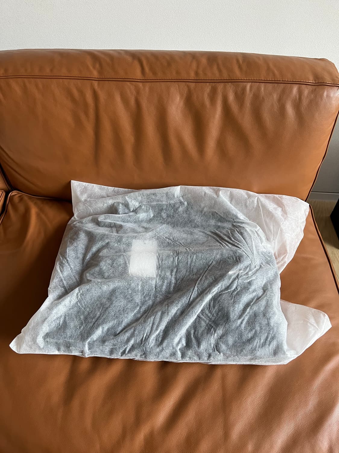 아프레쎄 빈티지 실크 코튼 디트로이트 자켓 블랙 3 상품이미지3