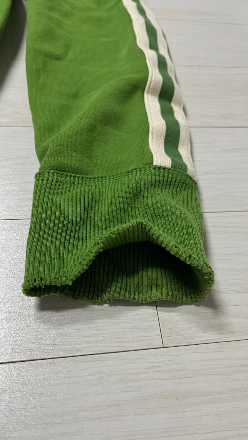 아베크롬비 후드  사이드라인  y2k 그린 s 상품이미지6