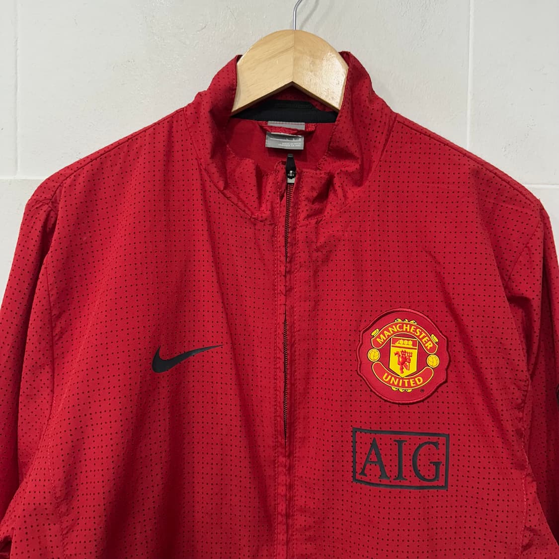 나이키 맨유 바람막이 상품이미지2