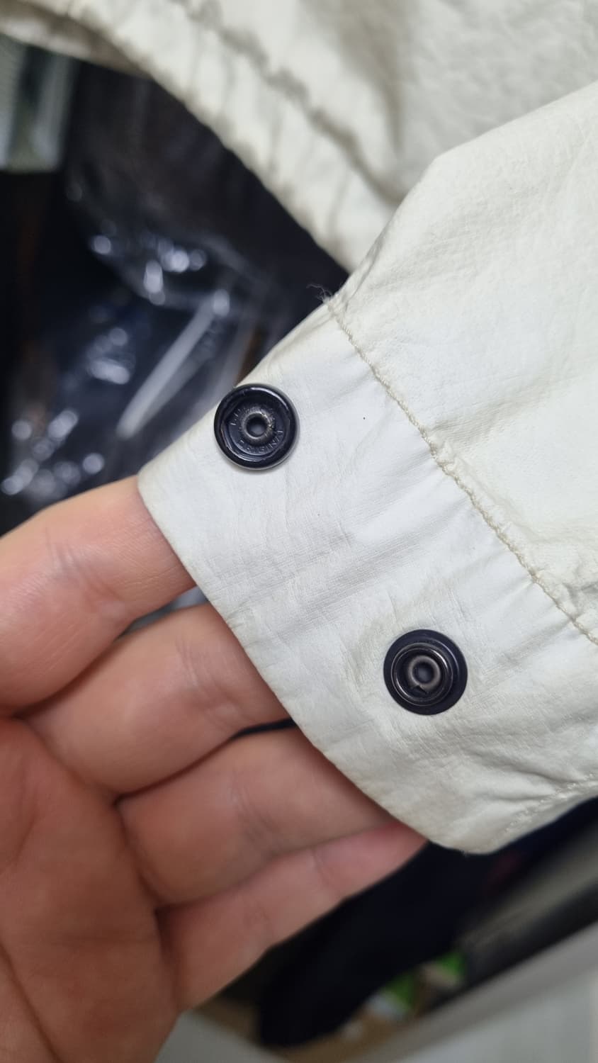 스톤아일랜드 멤브라나 3L 자켓 XXL 상품이미지7