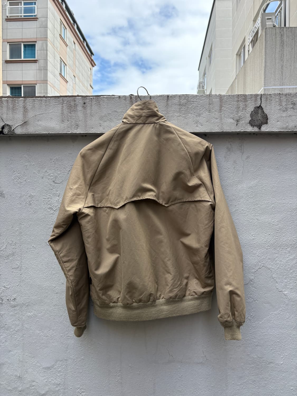 80‘s 랭글러 바라쿠타 자켓 made in u.s.a 상품이미지2