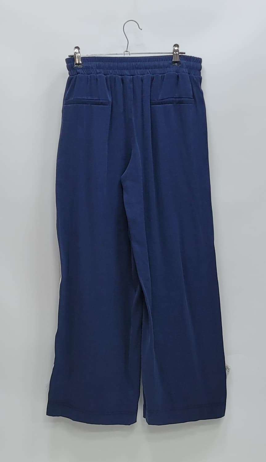 voca vaca 보카바카 와이드 밴딩 트랙 팬츠 / 여 S 네이비 상품이미지2