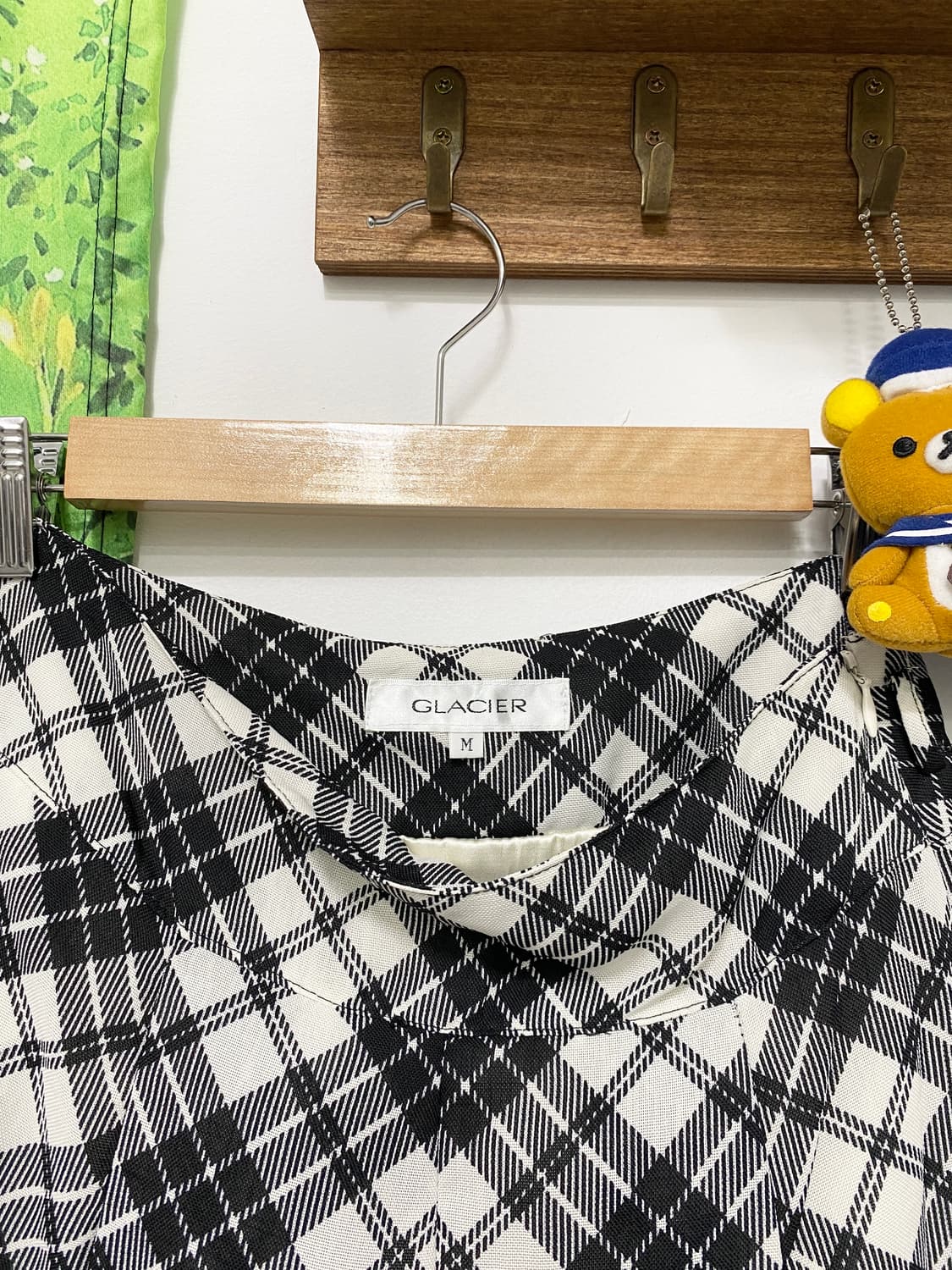 ꒰ঌ 회색 냥이 스티치 코트 세트 ໒꒱ 상품이미지10