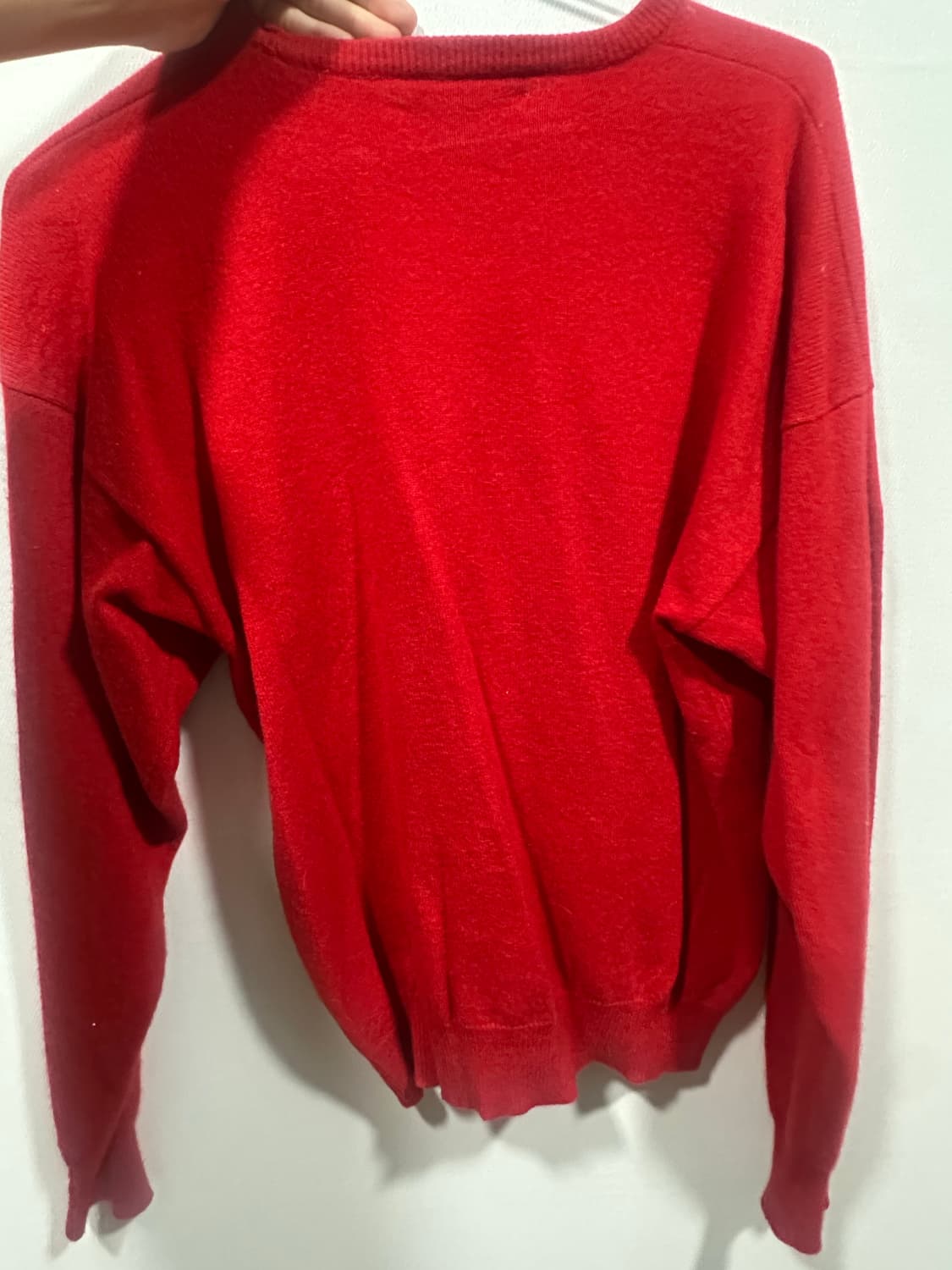 차터클럽 캐시미어 100 니트 상품이미지4