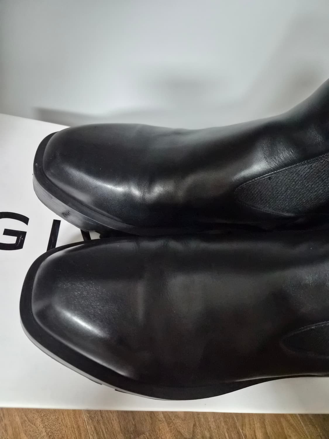 지방시 4G 첼시부츠 팝니다 보테가 프라다 구찌 루이비통 상품이미지5