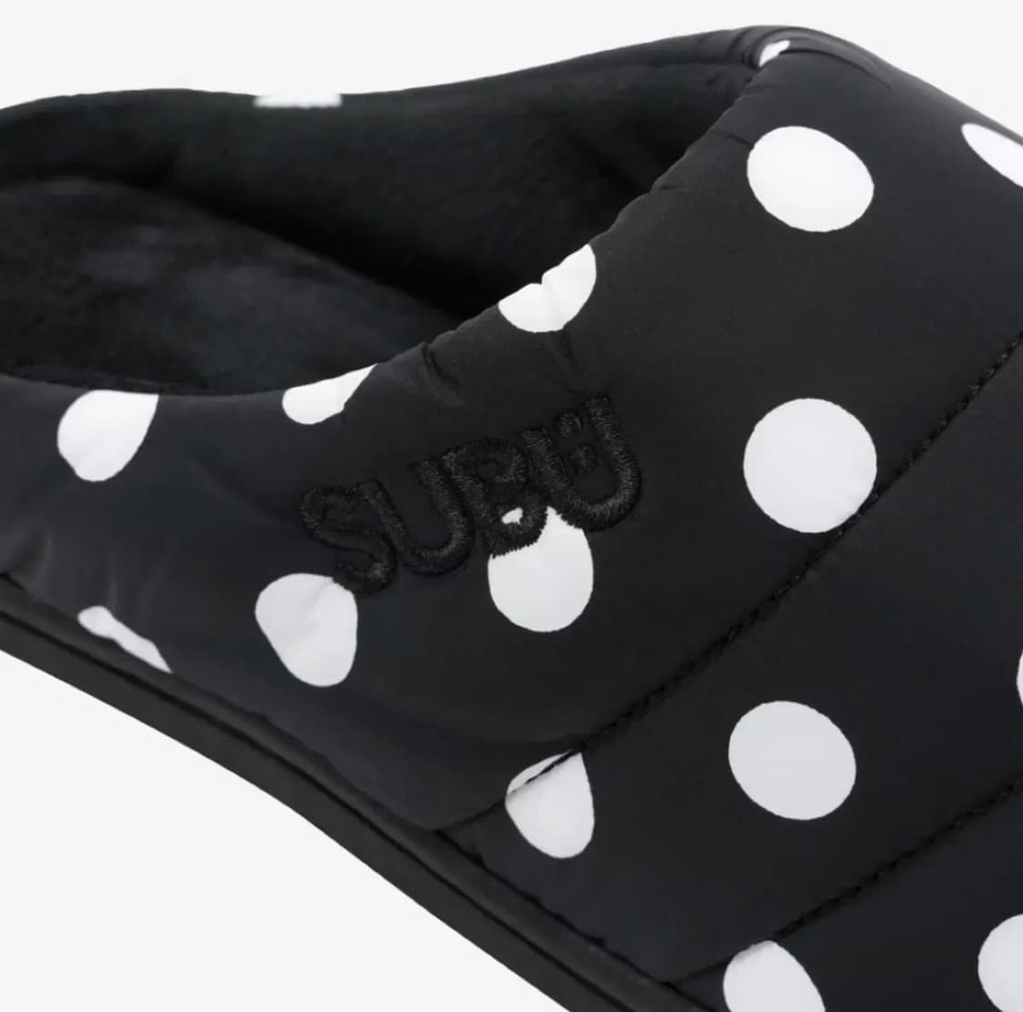 SUBU 스부 도트 슬리퍼 0 상품이미지3