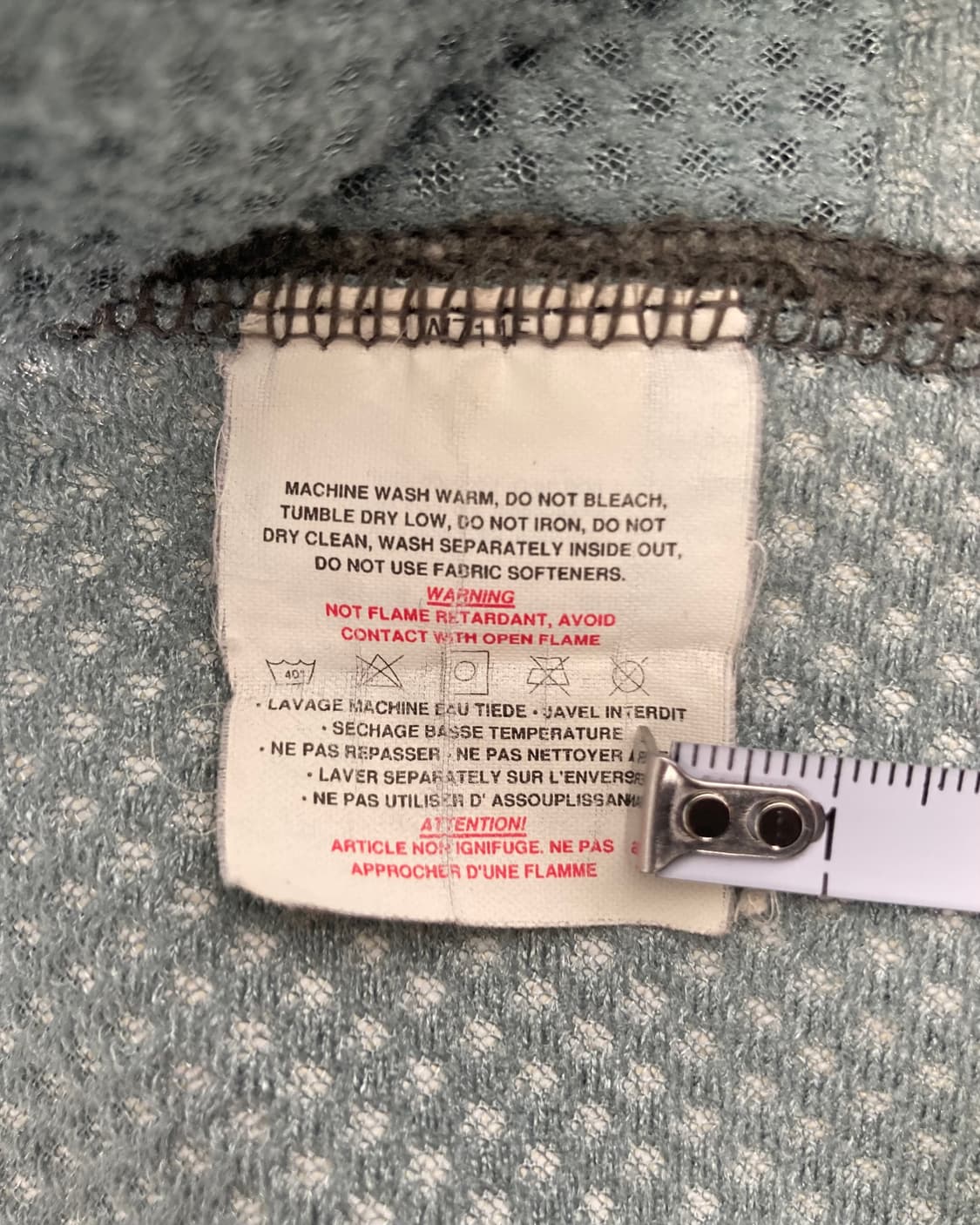 90s Patagonia Retro-x Pile Fleece Jacket 상품이미지5