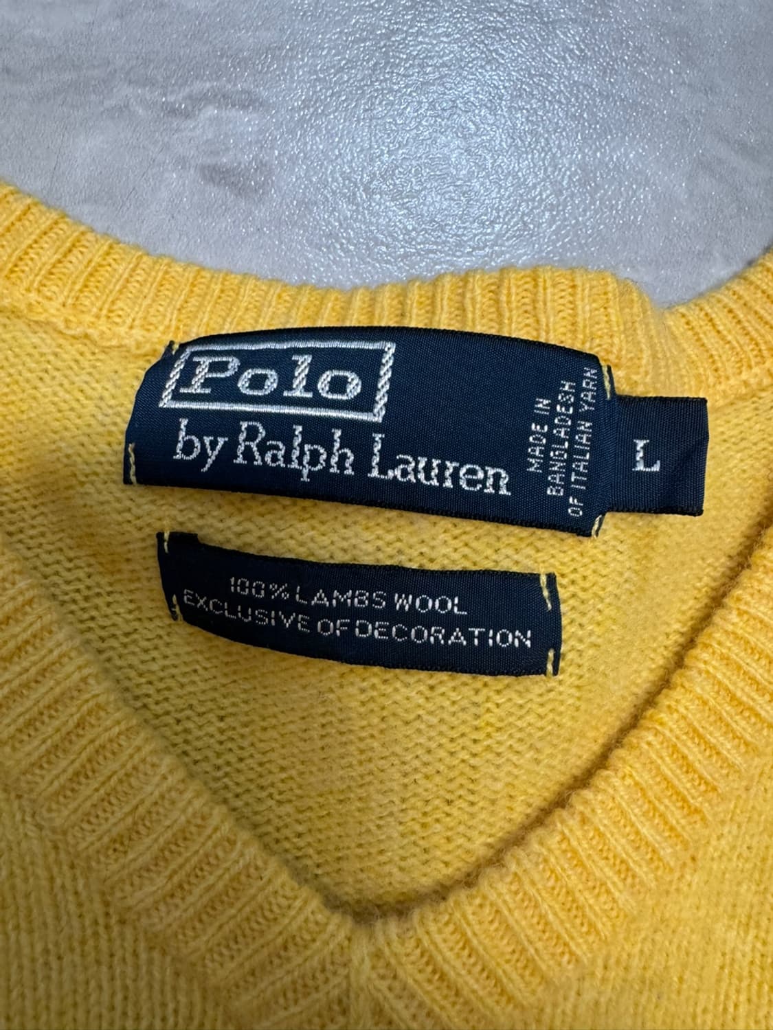 폴로 랄프로렌  상품이미지3