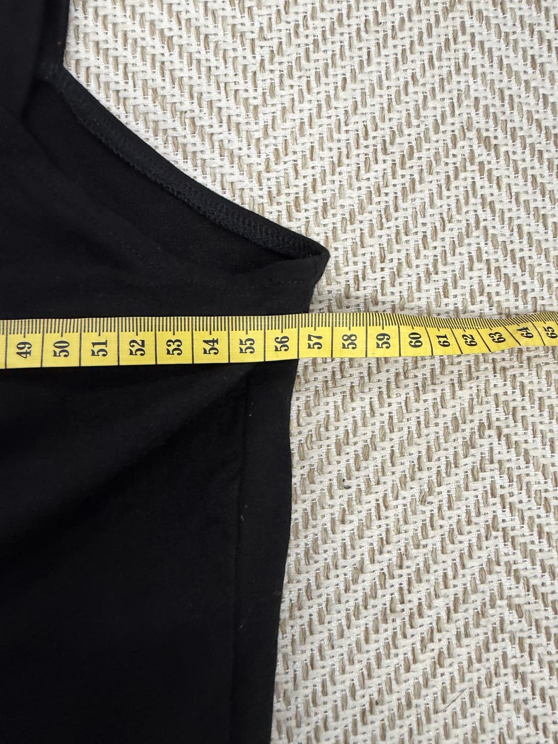 매장판정품) 메종마르지엘라 여성 오버핏 반팔 후드 집업 S 상품이미지9