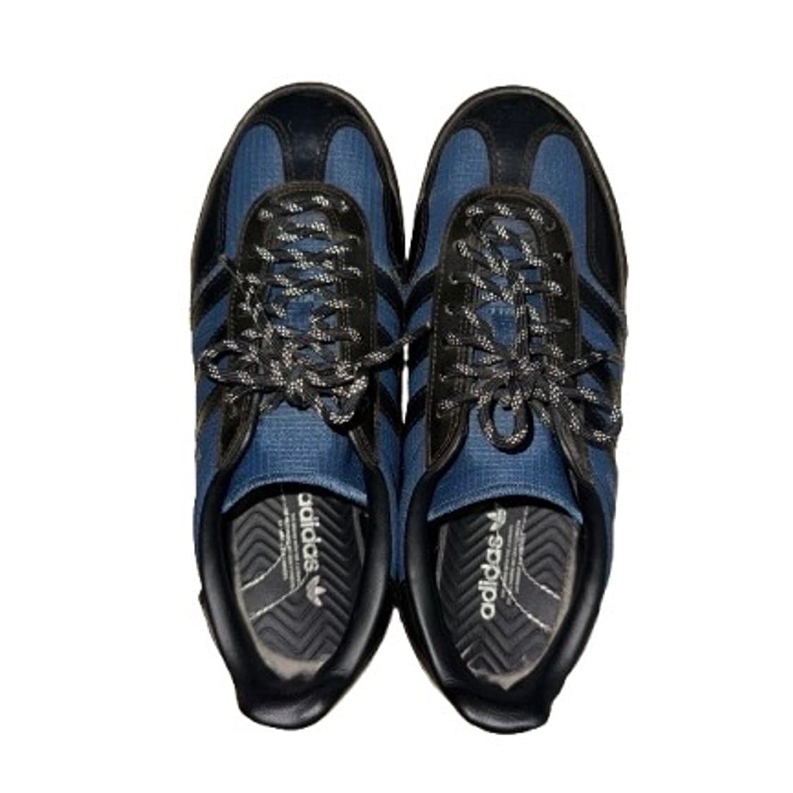 235) 아디다스x블론디 맥코이 가젤 미네랄 블루 상품이미지3