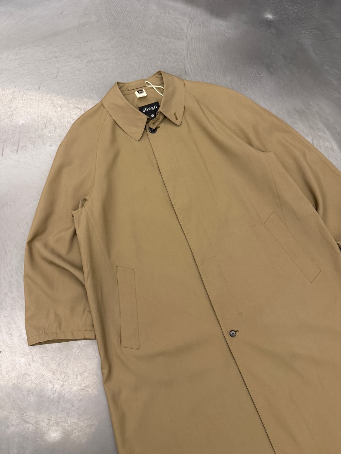 ALLEGRI SAKS FIFTH AVENUE 알레그리 트렌치 맥코트 상품이미지6