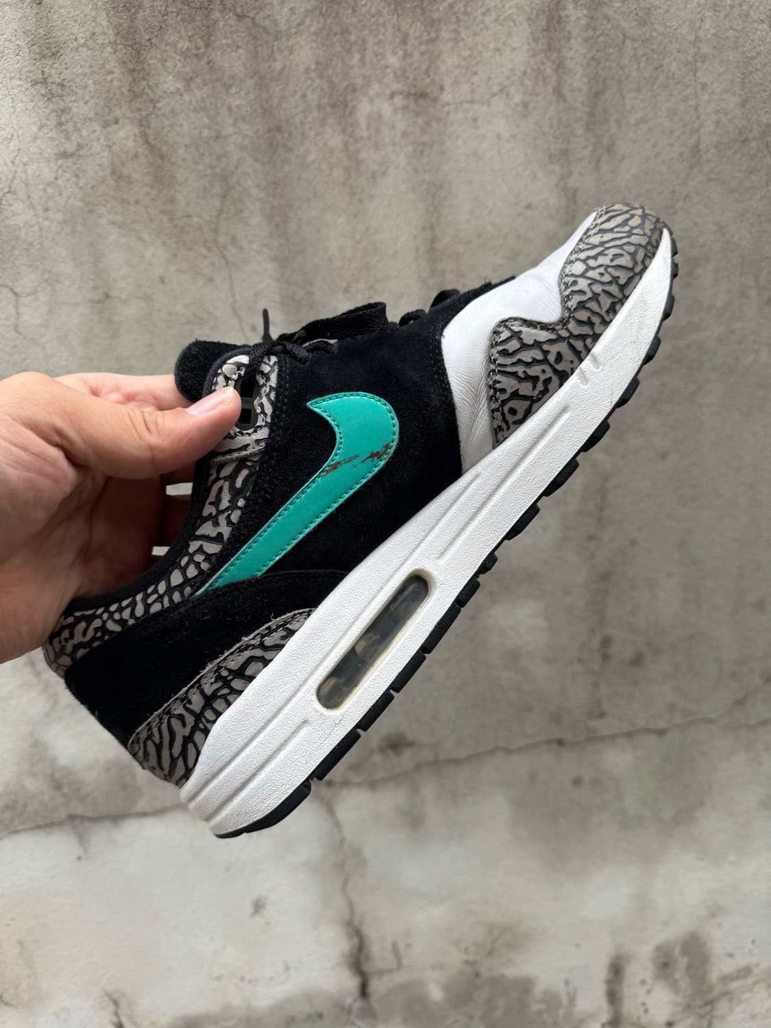 2017 나이키 x 아트모스 에어맥스 1  상품이미지9