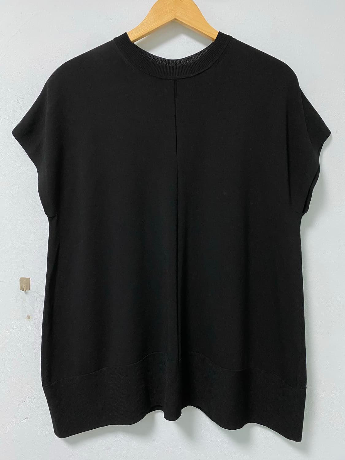 띠어리 럭스 오버사이즈 니트 Theory Luxe Free (038) 상품이미지1