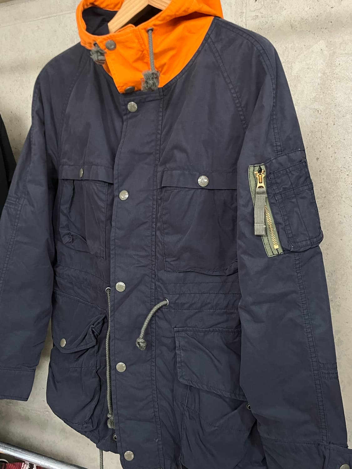 DENIM&SUPPLY Military Field Jacket 상품이미지2