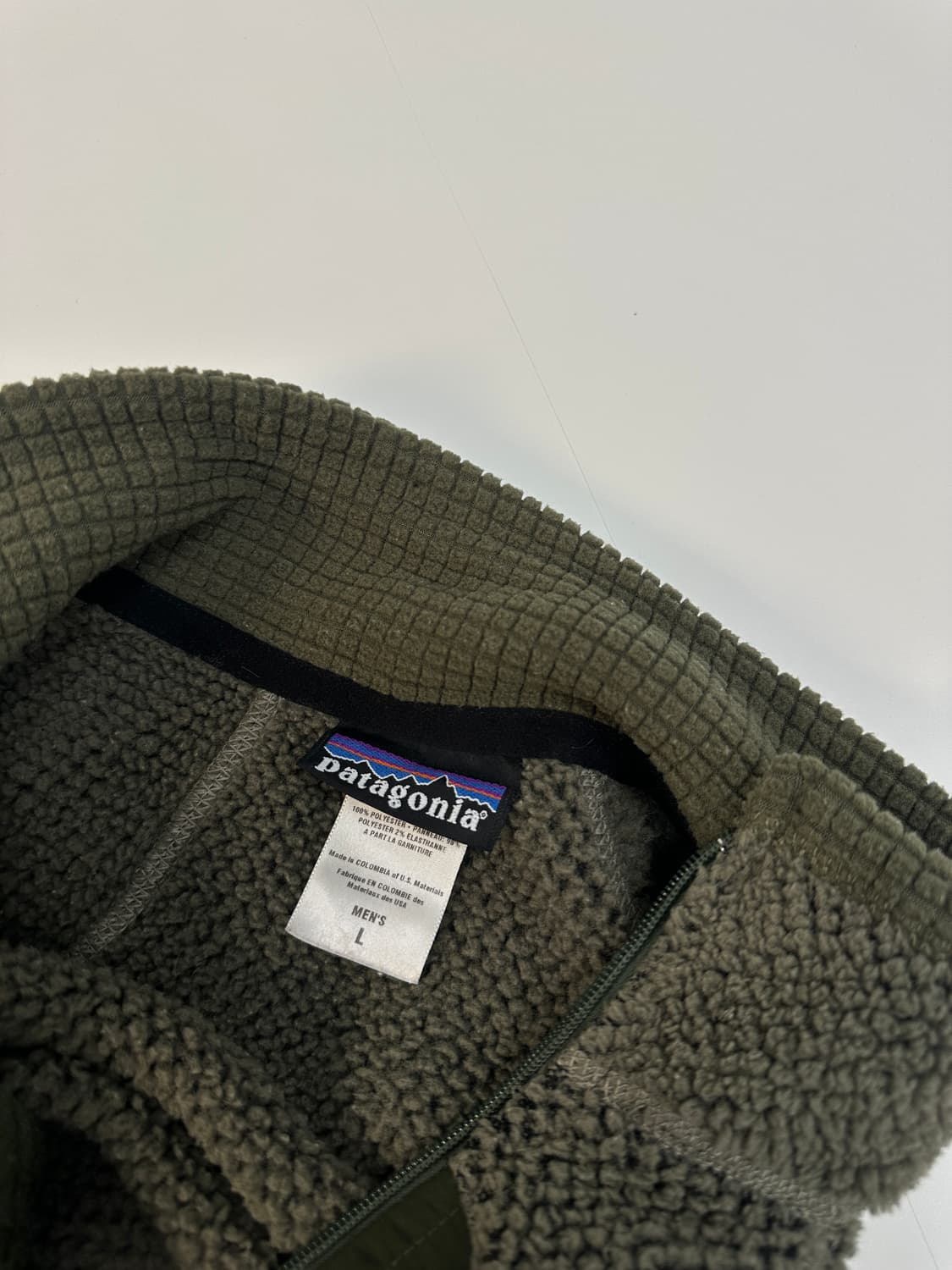 파타고니아  마스 mars R2 플리스자켓 L 상품이미지5