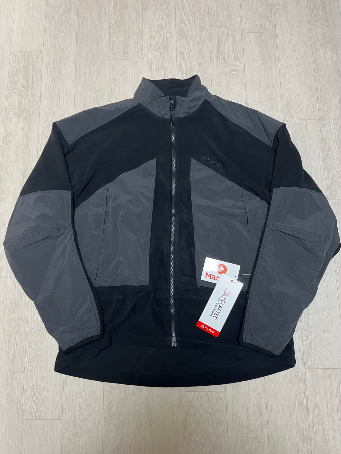 마모트 재팬 알피니스트 테크 스웨터 XL 새상품 상품이미지1