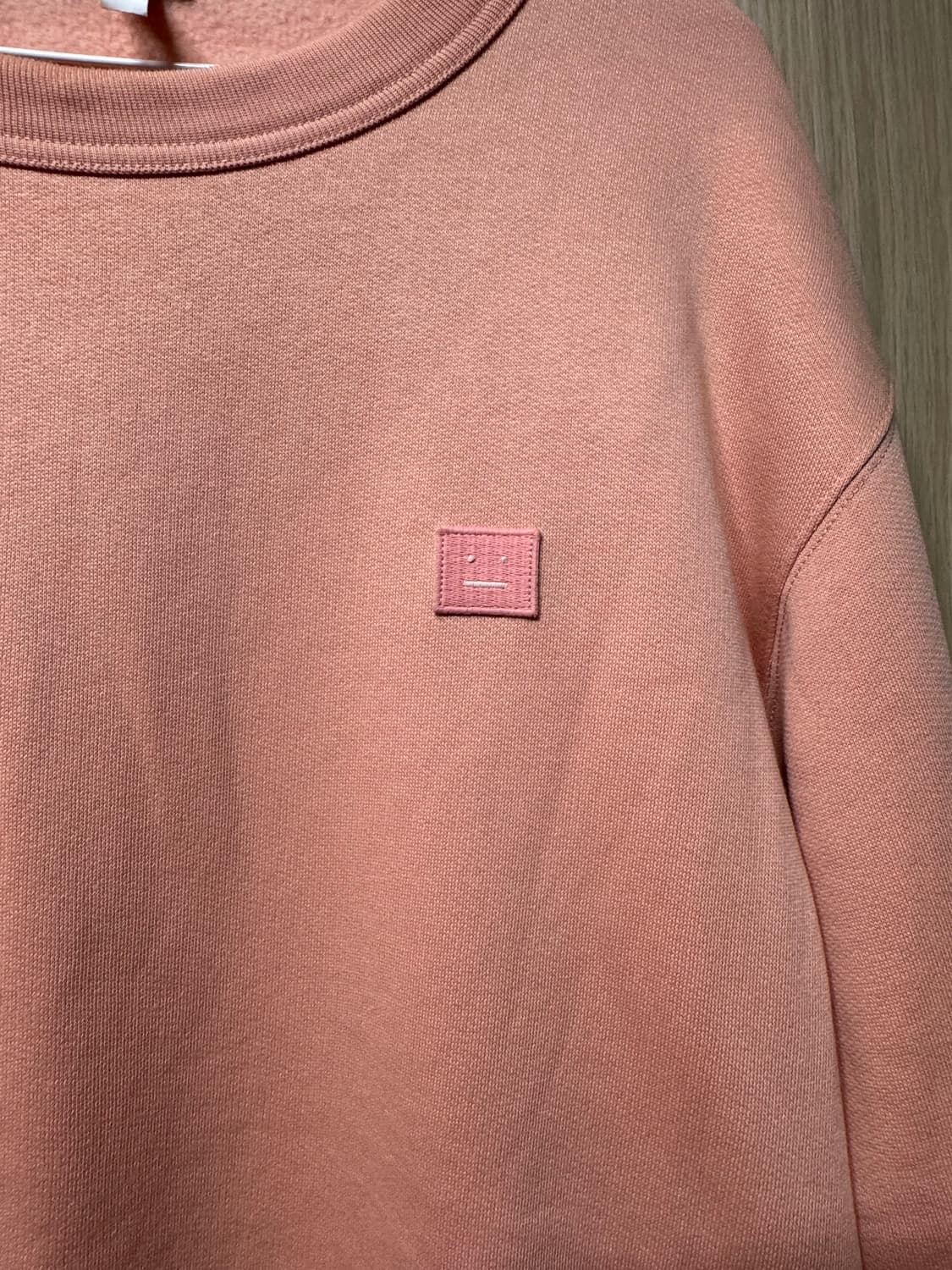 아크네 스튜디오 페어뷰 맨투맨 L 상품이미지2