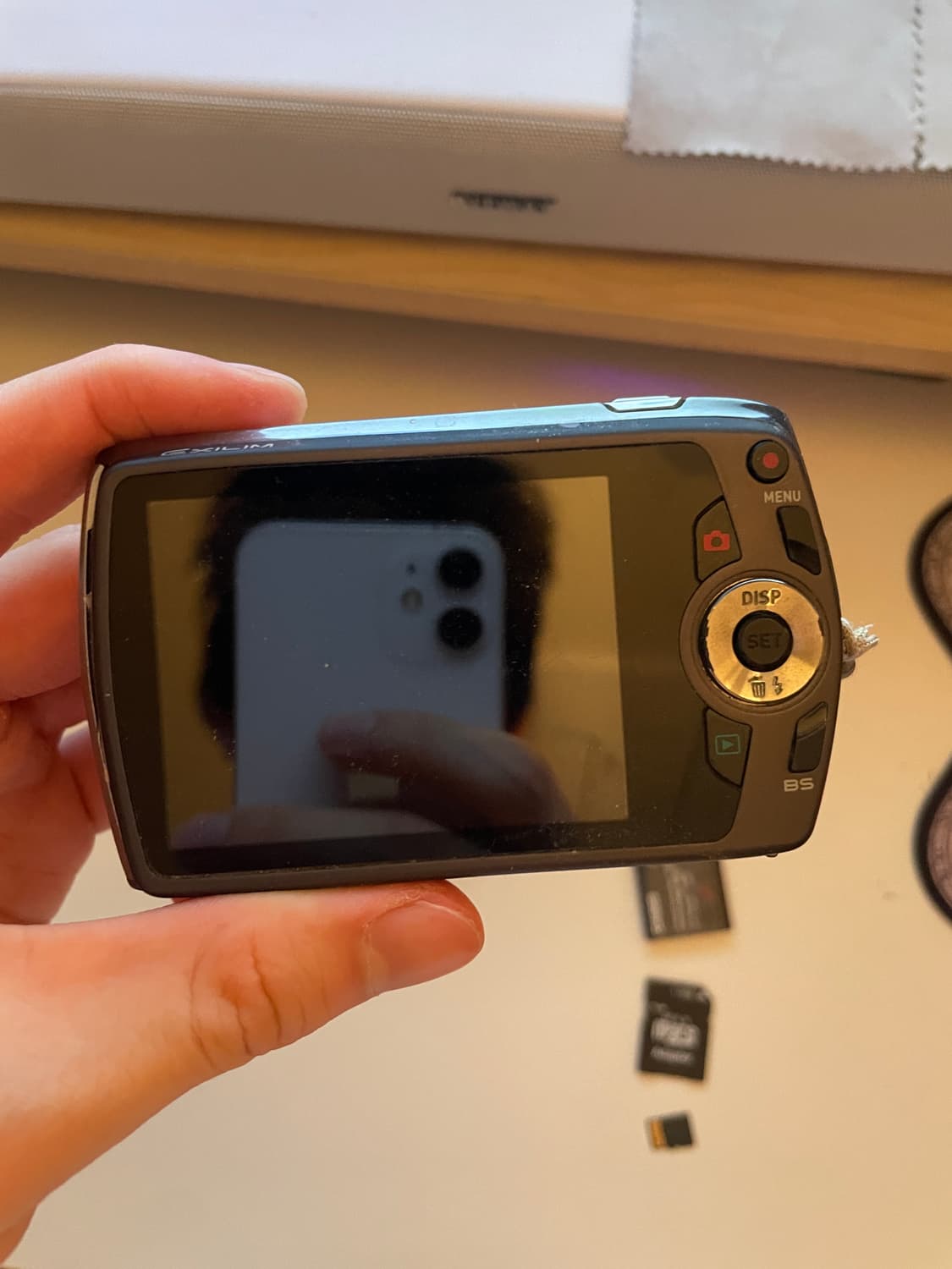 카시오 엑슬림 z370 상품이미지3