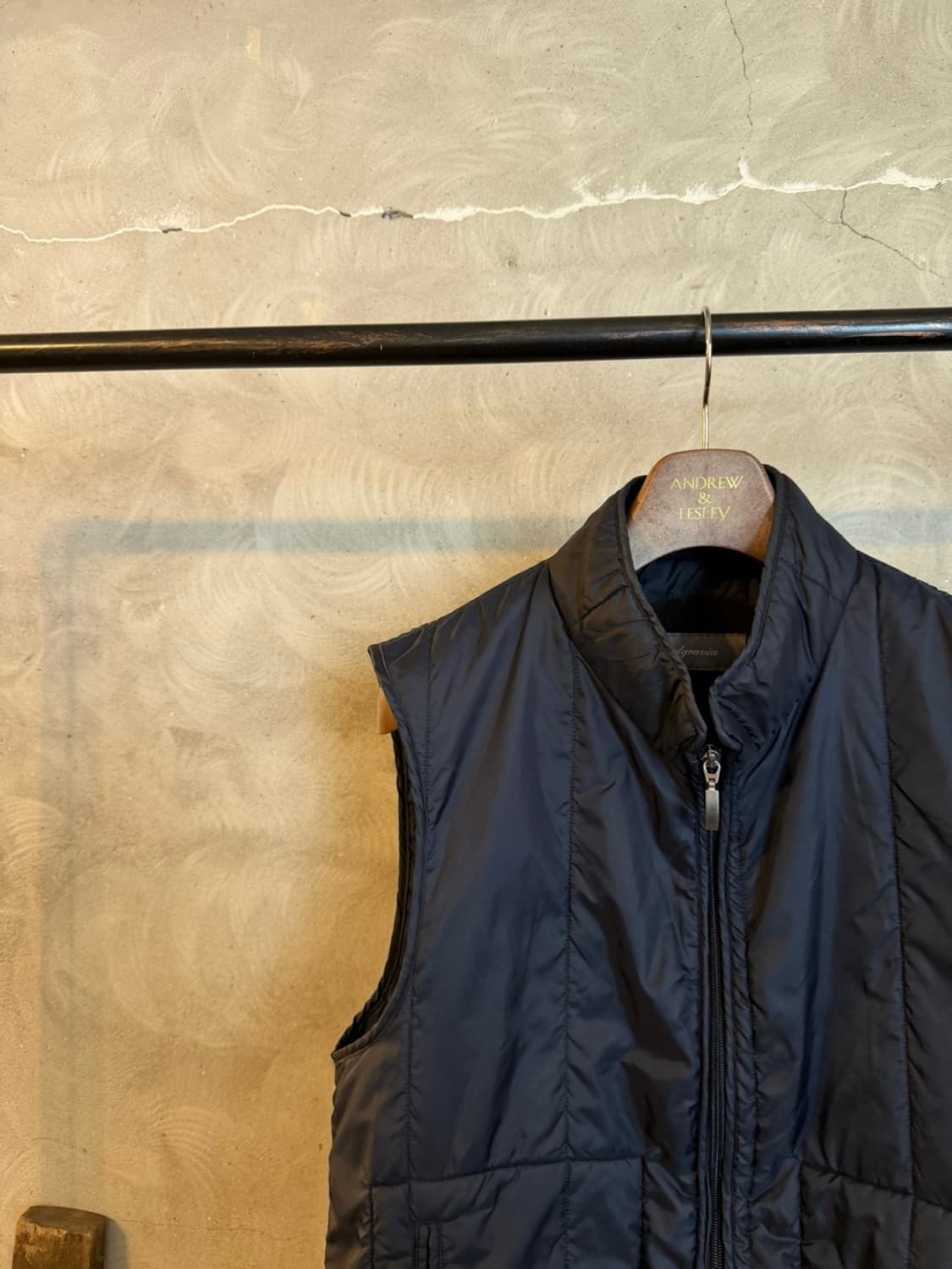 벨그라비아 패딩 베스트 100 상품이미지5