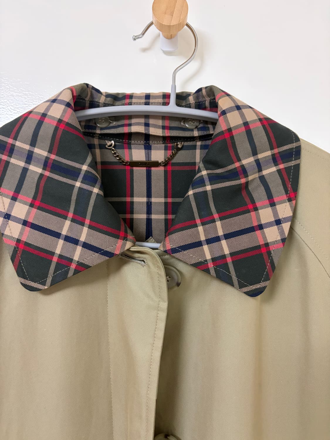 닥스 트렌치 코트  상품이미지2