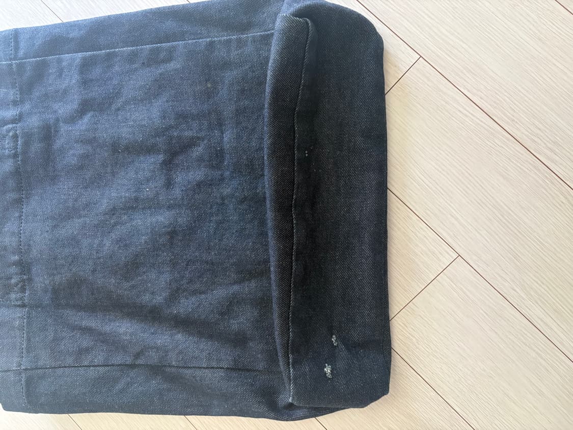 아페쎄 데님 백 상품이미지3