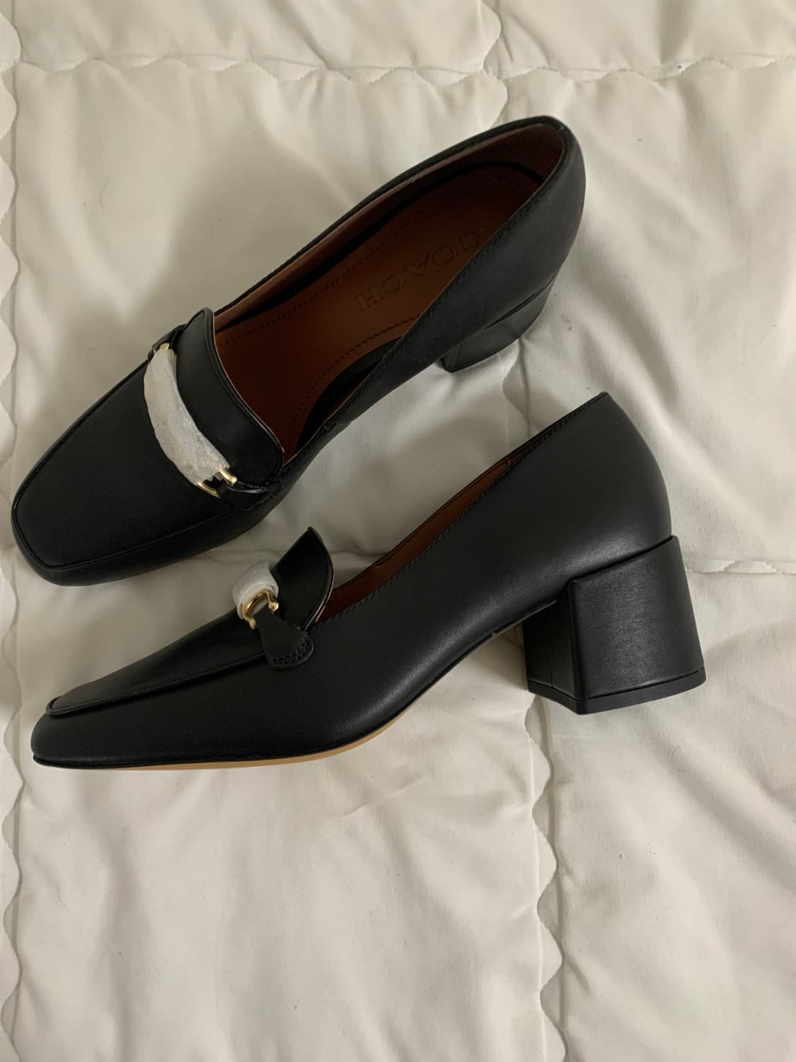 코치 구두 상품이미지3