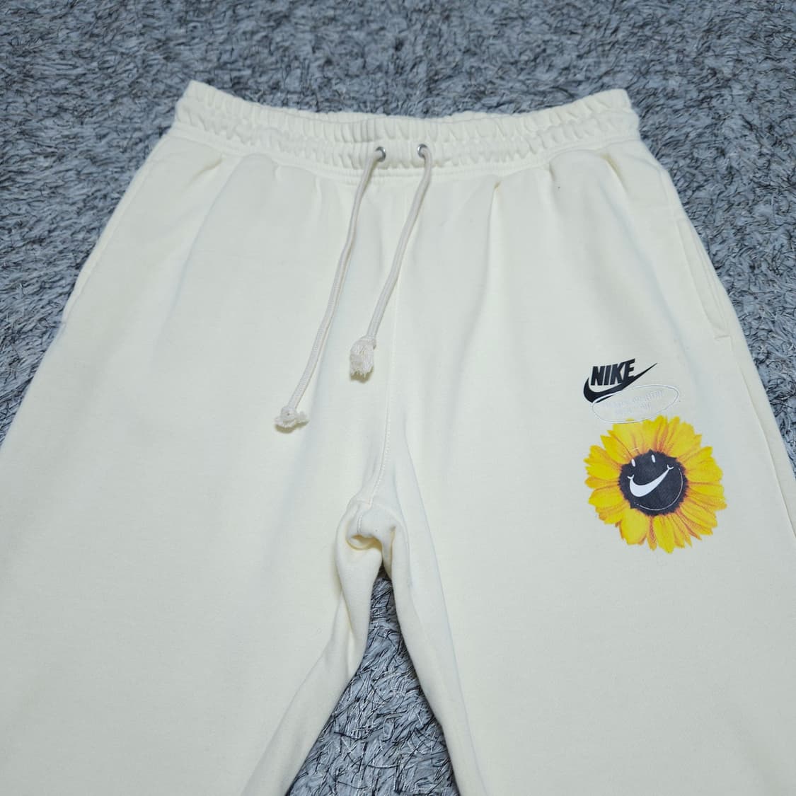 나이키) XL 남자 프렌치테리 조거팬츠 트레이닝 / 왕눈이샵 상품이미지2