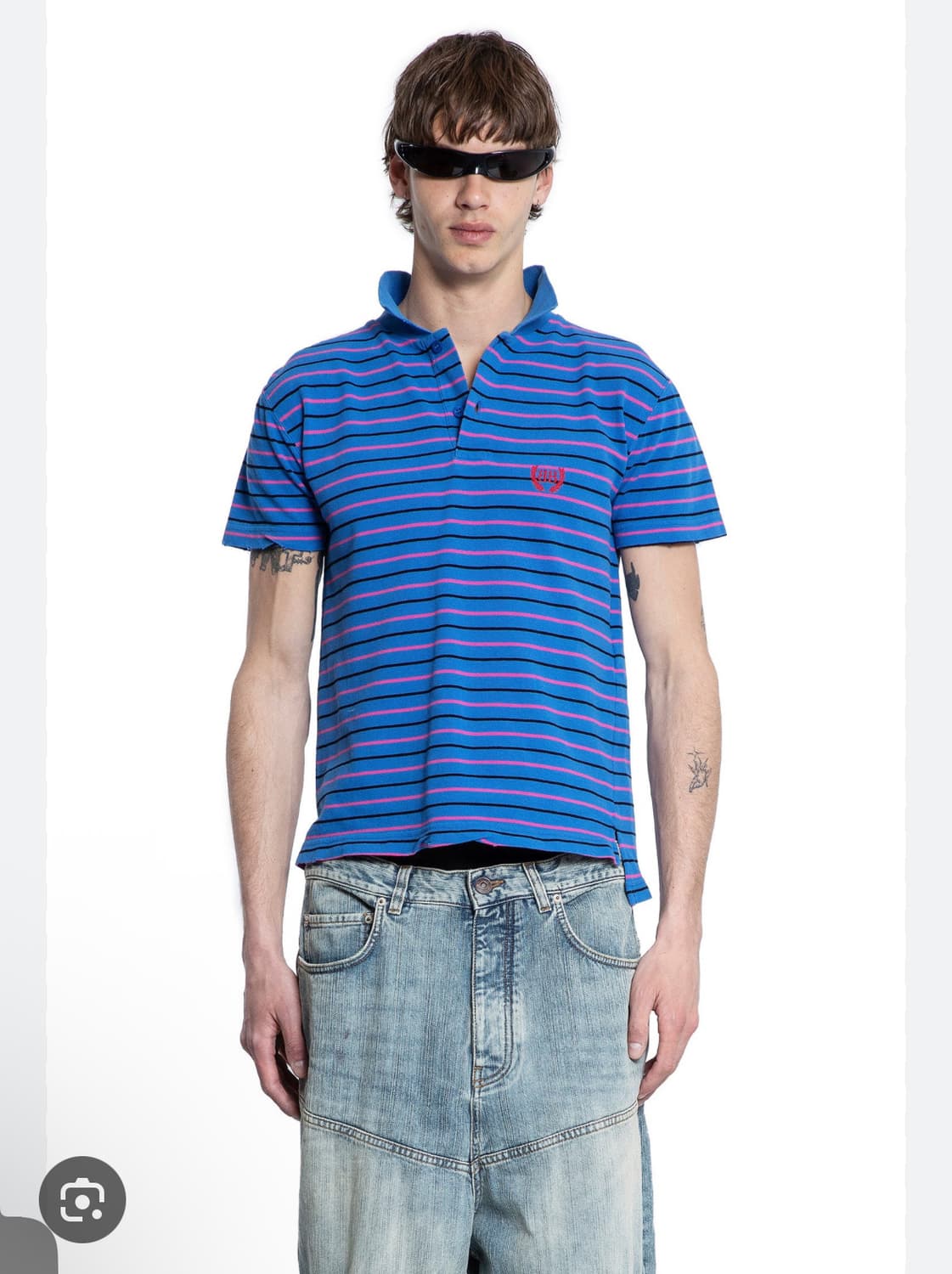 발렌시아가 로렐 폴로 피티드 m 상품이미지1