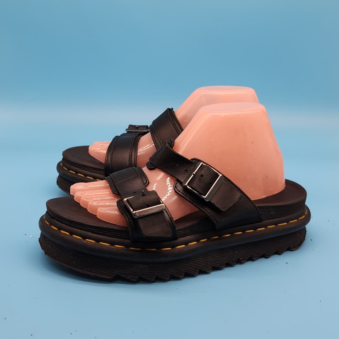 o 닥터마틴 마일즈 남성슬리퍼39 250~255 상품이미지1